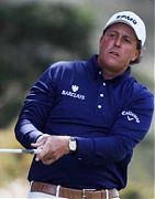 圓石灘之王達斯汀追平伍茲66杆 領先美國公開賽