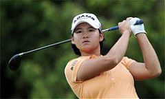 LPGA曾雅妮五杆優勢進決賽