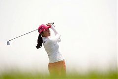 LPGA國家農場賽次輪韓國人領先 馮珊珊72杆居前十
