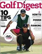 伍茲與Golf Digest解除合約 一年少賺200萬美元
