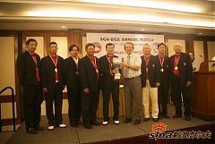 第三屆北京高協-新加坡高協高爾夫友誼賽