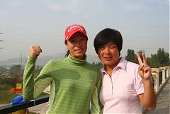 “山東黃金杯”首屆全國高爾夫球團體賽-女子賽成績一覽表