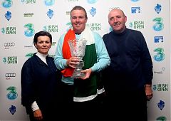 愛爾蘭賽洛瑞延長賽獲勝 歐巡誕生第三個業餘冠軍