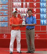 中國職業錦標賽北京站結束 袁浩奪職業生涯第二冠
