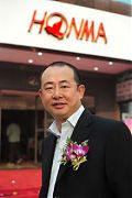 日本HONMA在中國 2012年預計開50家專賣店