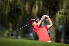 同一亞洲資格賽決賽韓國選手韓昌丸獲第一名