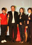 睽違臺灣比賽兩年 曾雅妮角逐台豐女子公開賽