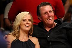 米克爾森宣佈停賽照顧患癌妻子 伍茲夫婦送祝福
