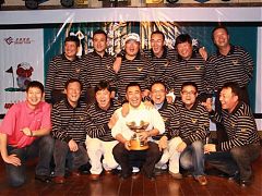 索奧迪鷹之隊奪冠馬來西亞杯 即將組織名人賽之旅