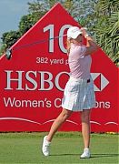 為2016奧運高爾夫造勢 LPGA名將科爾等巴西宣傳