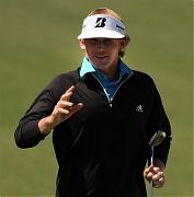 21歲福勒鳳凰賽並列第三 有望創最年輕冠軍紀錄