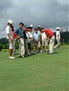 2009揚昇高爾夫夏令營引領兒童踏入高爾夫殿堂的最佳捷徑