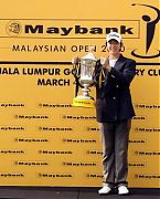 盧乘烈贏馬來西亞公開賽 吳阿順創個人歐巡最佳