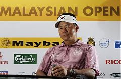 馬來西亞賽崔京周志在奪冠 渴望打開奧古斯塔大門