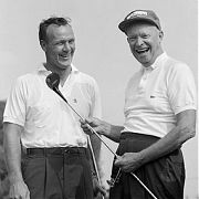 艾森豪入選高爾夫名人堂 成美國總統第一人