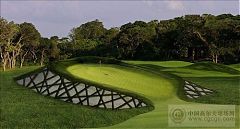 “觀瀾湖高爾夫球洞設計大賽”正式啟動 讓夢想變為現實吧