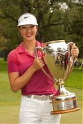 魏聖美加拿大賽獲LPGA第二冠 世界排名升至第七