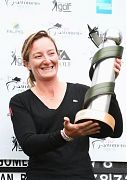 新西蘭女子公開賽法國選手領先六杆奪冠