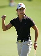 奧查婭換小魏前球童 職業生涯征戰LPGA走向新階段