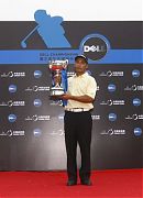 老將吳偉煌贏戴爾高球錦標賽 成就職業生涯第一冠