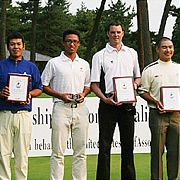英、日兩場資格賽,發出十六張美國公開賽門票