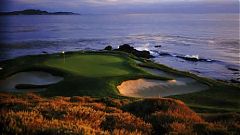 美國加州蒙特雷半島高爾夫之旅