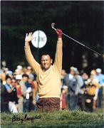 1966年美國公開賽回顧:加斯波爾9洞追7杆勝帕爾默