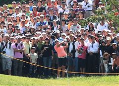 LPGA臺灣錦標賽曾雅妮奪冠