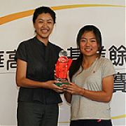 2009年度宏碁全國排名春季賽-女子組成績