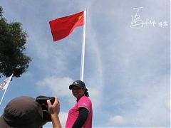 馮珊珊得到了2010滙豐女子冠軍賽外卡