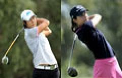 LPGA納比斯科賽金頌喜獲36洞領先 宮裏藍慘遭淘汰