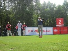 中國高爾夫球業餘公開賽新贊助 紅牛注入活力激情