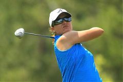 美巡副總裁與LPGA球手離婚 轟轟烈烈愛情無影蹤