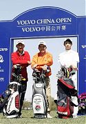 VOLVO中國公開賽本土出戰選手一成一晉級  心路各異