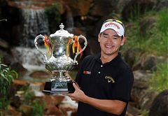 雪蘭莪大師賽郭瑞霖延長賽奪冠 奪個人亞巡第三冠