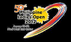 第50屆菲律賓女子業餘錦標賽 開放自費參加