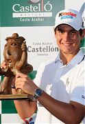 17歲曼納瑟羅贏卡斯特揚賽 成為歐巡賽最年輕冠軍