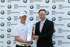 BMW國際公開賽霍希奪冠 靠對手崩盤奪個人歐巡首勝