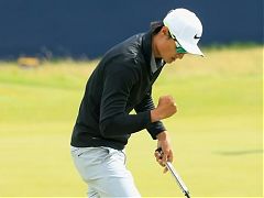 專訪李昊桐:63杆是職業最佳輪之一