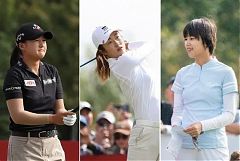 別克LPGA錦標賽‧首輪韋查妮斯塔克領先