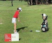 怡安挑戰開LPGA先河