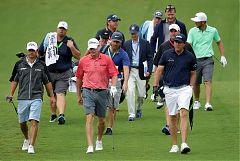 PGA錦標賽首次允許球員練習穿短褲
