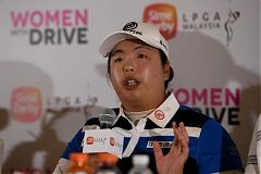 LPGA馬來西亞賽‧馮珊珊求衛冕