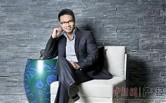 觀瀾湖集團主席朱鼎健:加快“去高爾夫化”步伐