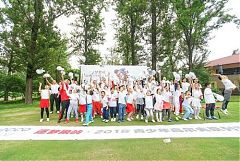 逐夢果嶺2018青少年高爾夫‧開始報名!
