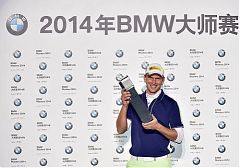 BMW大師賽‧西姆奪冠
