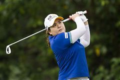 樸仁妃擊敗路易士贏臺灣LPGA錦標賽