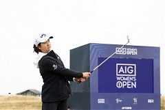 英國女子公開賽˙聖安德魯斯老球場舉行