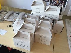 女子韓巡的溫馨傳統:上一站冠軍請大家吃糕點