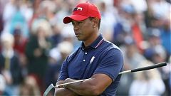 伍茲和GOLFTV宣佈獨家長期全球合作